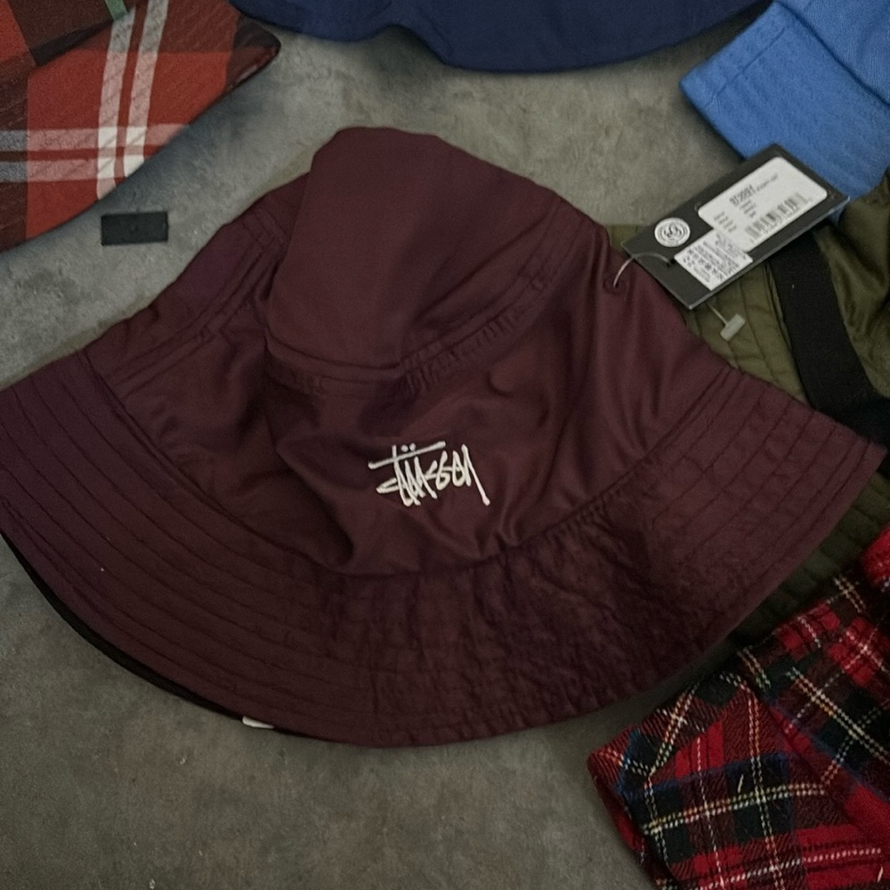 COPY - Stussy bucket hat